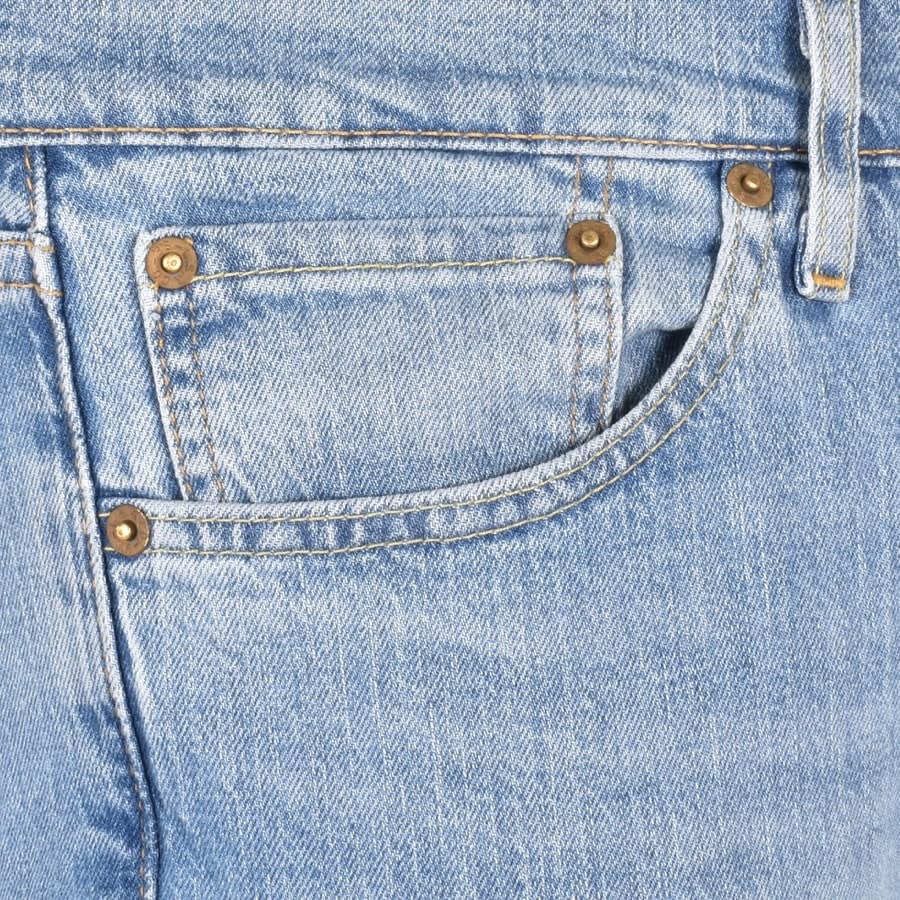 Levi's 511 light wash jeans clearance